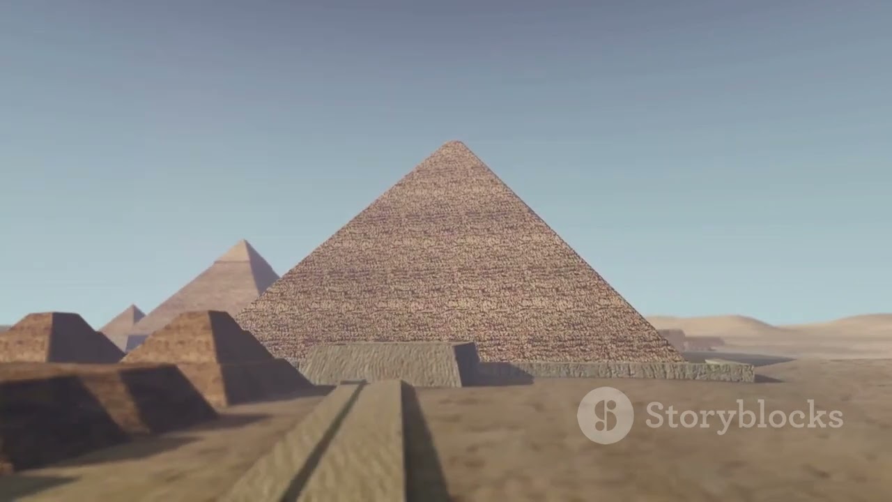 Pyramids Unveiled  The Egyptian Marvel