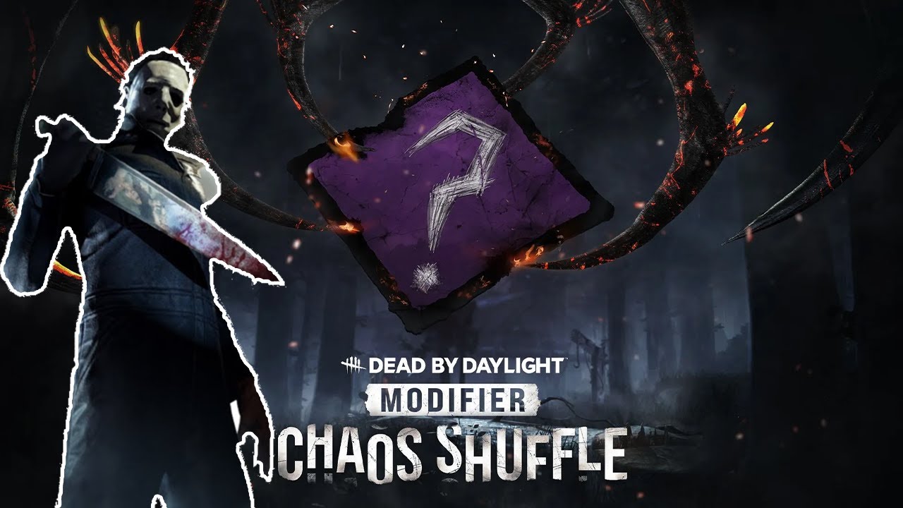 カオスシャッフルに現れた鏡マイケル【キラー（シェイプ）でDead by Daylight 実況#1867】