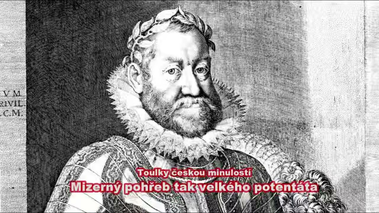 391 Mizerný pohřeb tak velkého potentáta