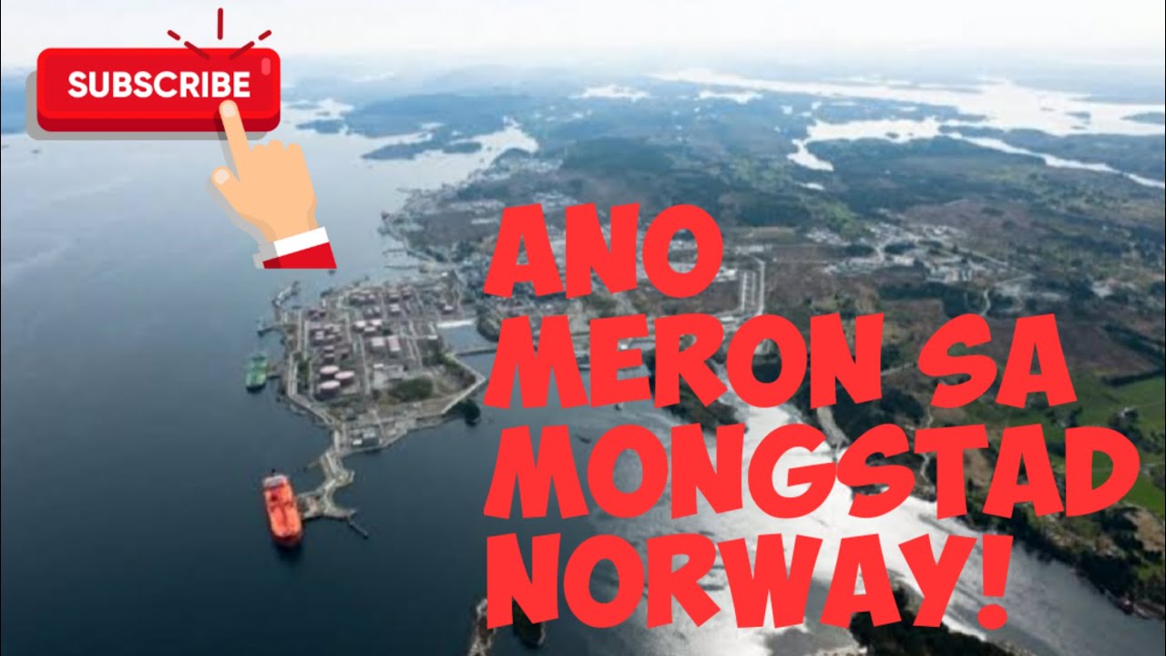 Mongstad 🇳🇴 Norway My vessel In & Out