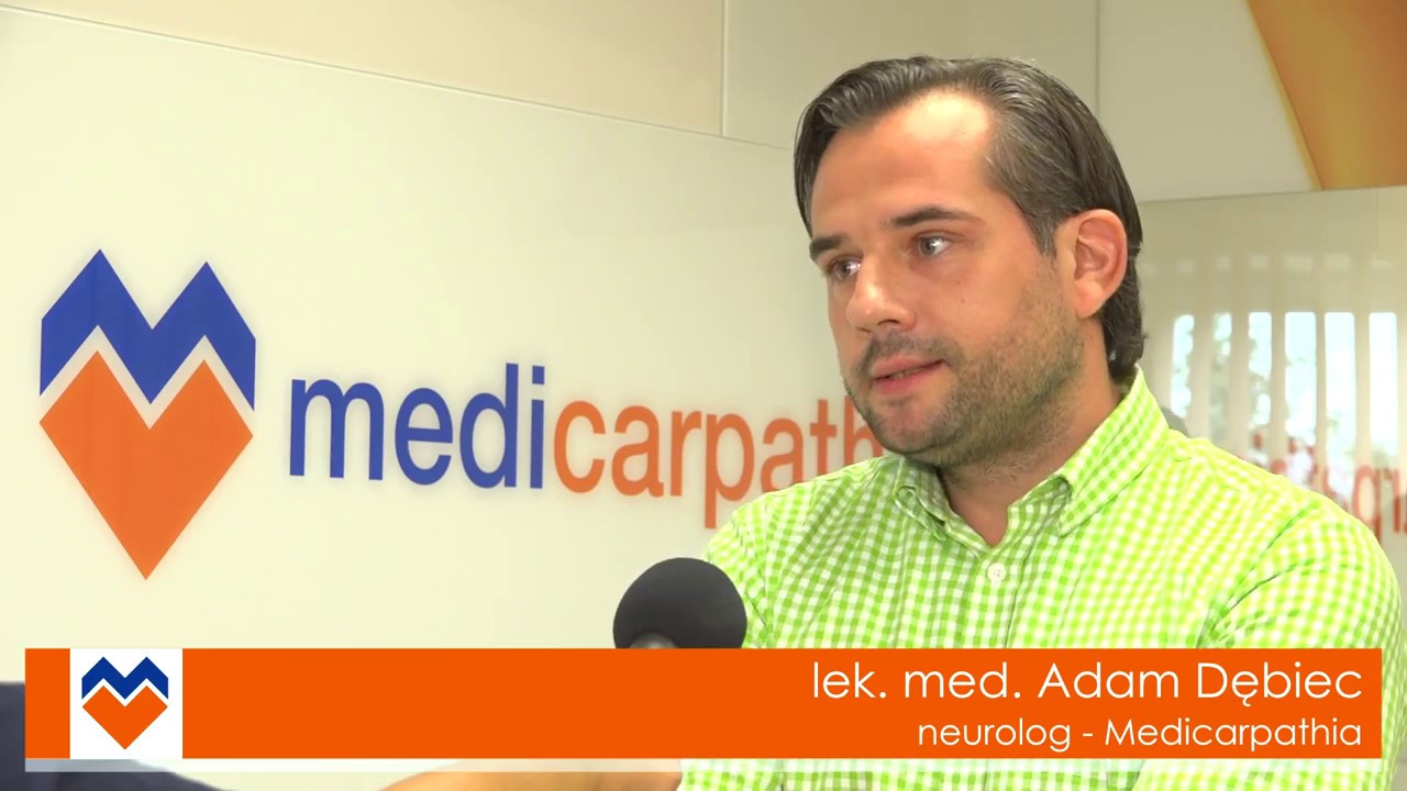 Jakie mogą być symptomy choroby neurologicznej? Odcinek 15, Medicarpathia