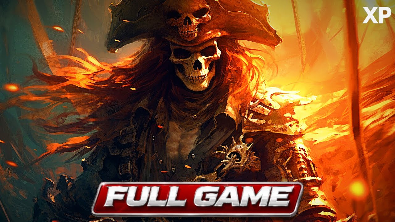 SKULL AND BONES - FULL GAME (No Commentary) Part 1
