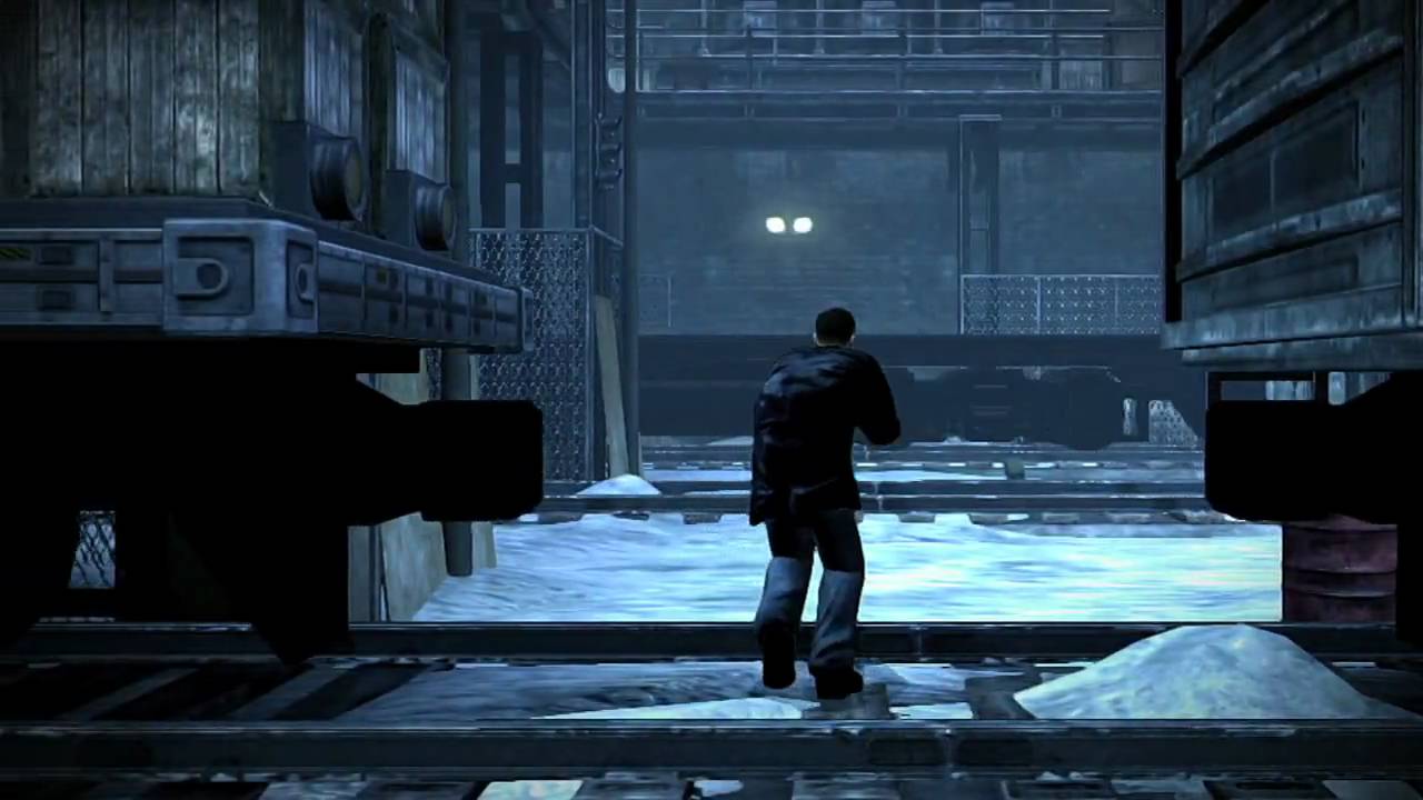 Alpha Protocol - A Man Alone Trailer