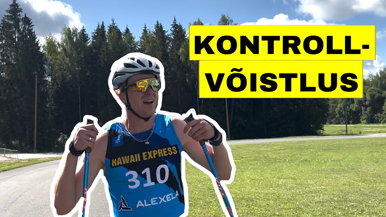 MILLINE OLI MU VORM ENNE KAITSEVÄGE?!