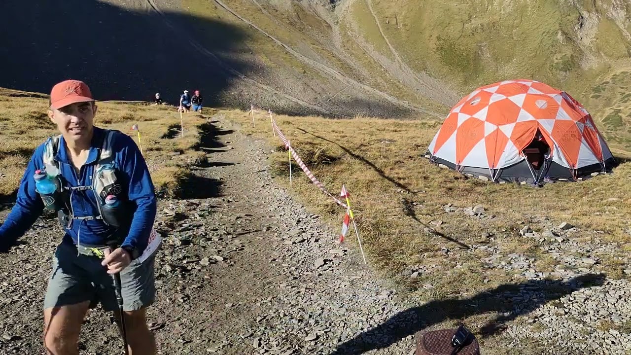 Arete du Mont Favre