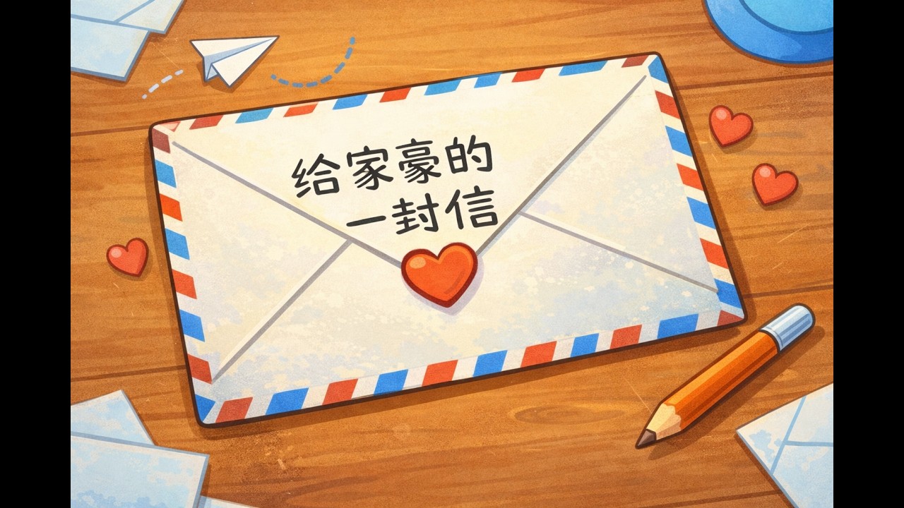 六年级华文第七课：母亲的叮咛（课文动画）