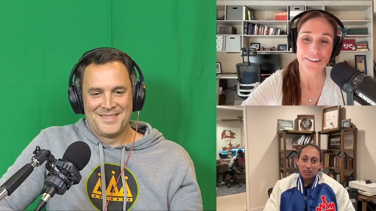 Episode 3.45: The Coaching Episode