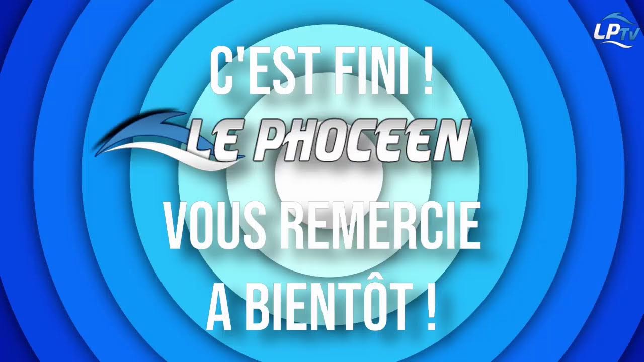 Le Phocéen est en live !