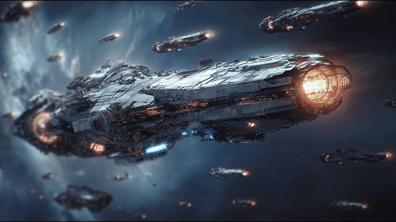 They Betrayed Humanity — So We Burned Down the Galactic Council HFY | Sci-Fi Story