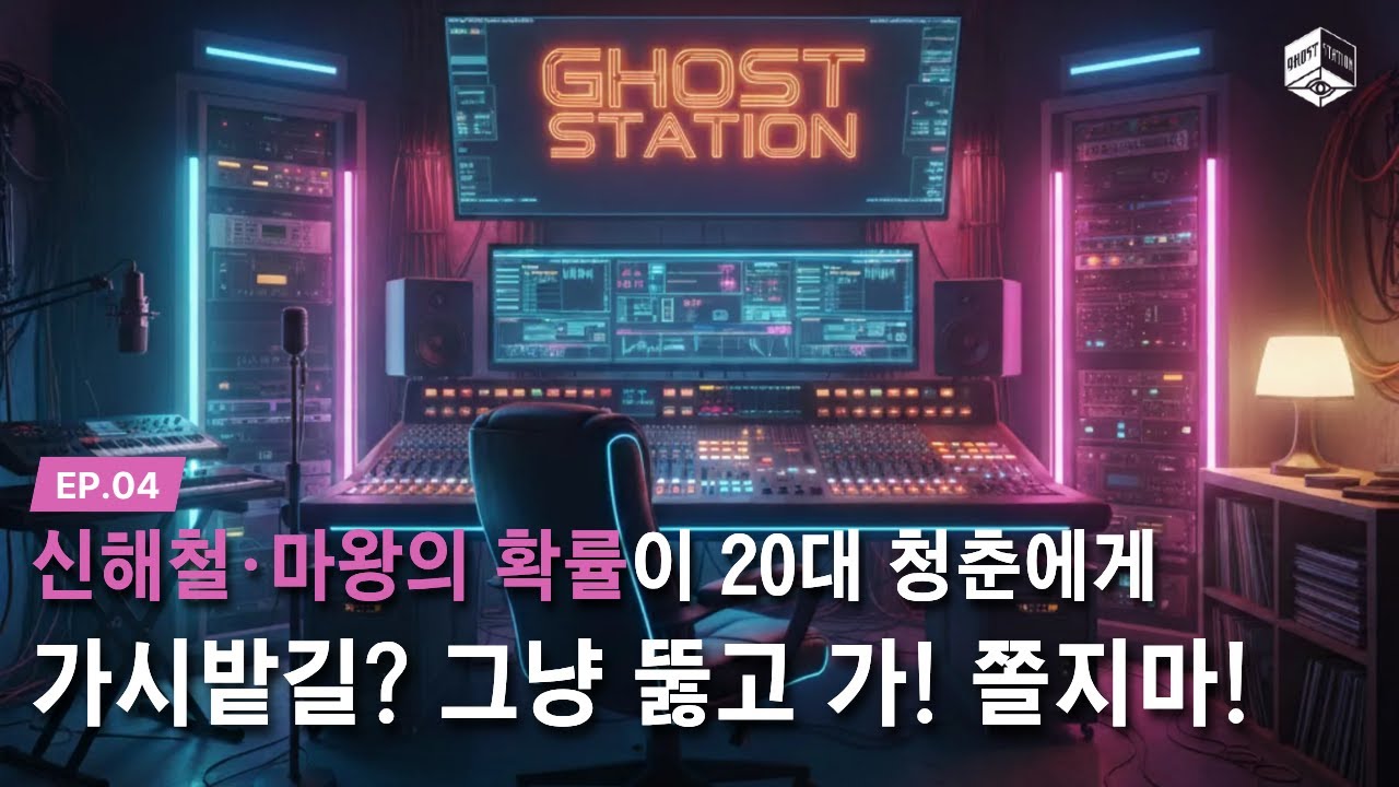 EP.04 가시밭길을 뚫는 법