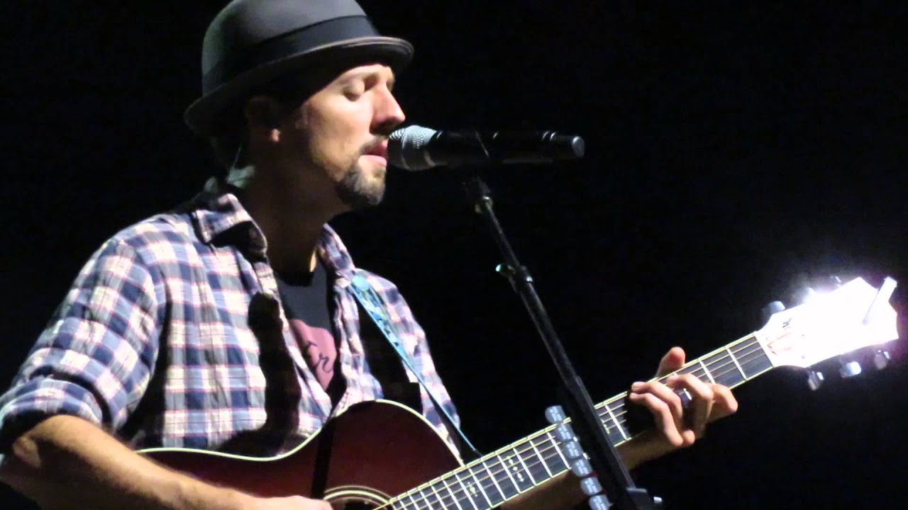 Jason Mraz & Raining Jane - Please Don't Tell Her / Unfold - Colden Auditorium 09.19.14