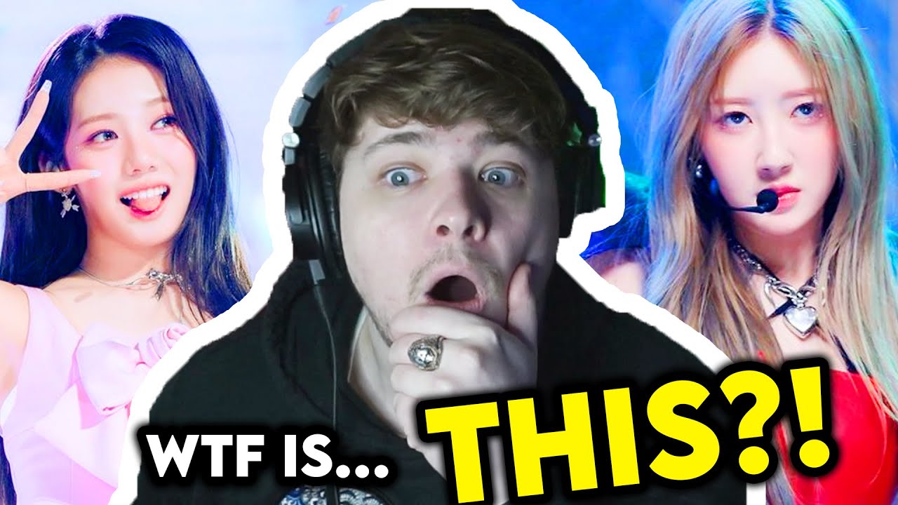 First Time Reacting to BABYMONSTER - Music Videos - Dance & Live Performance - Funny Moments Mashup