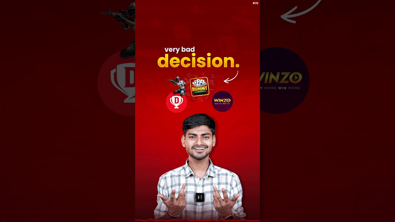 No need to ban betting apps 😳 