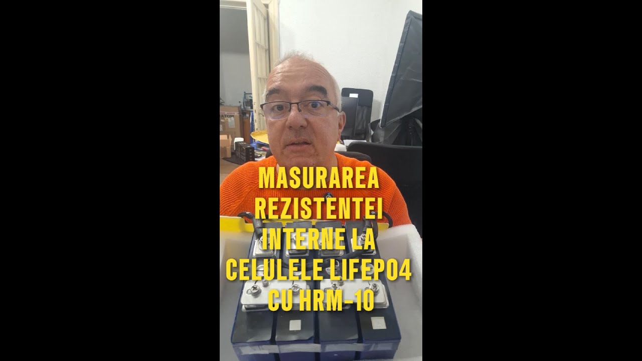 De ce rezistența internă e secretul bateriilor bune