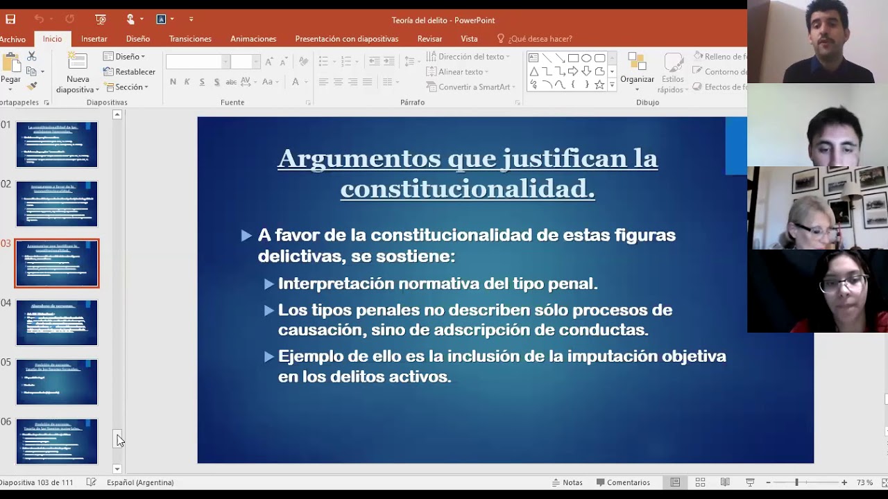 Omisión impropia