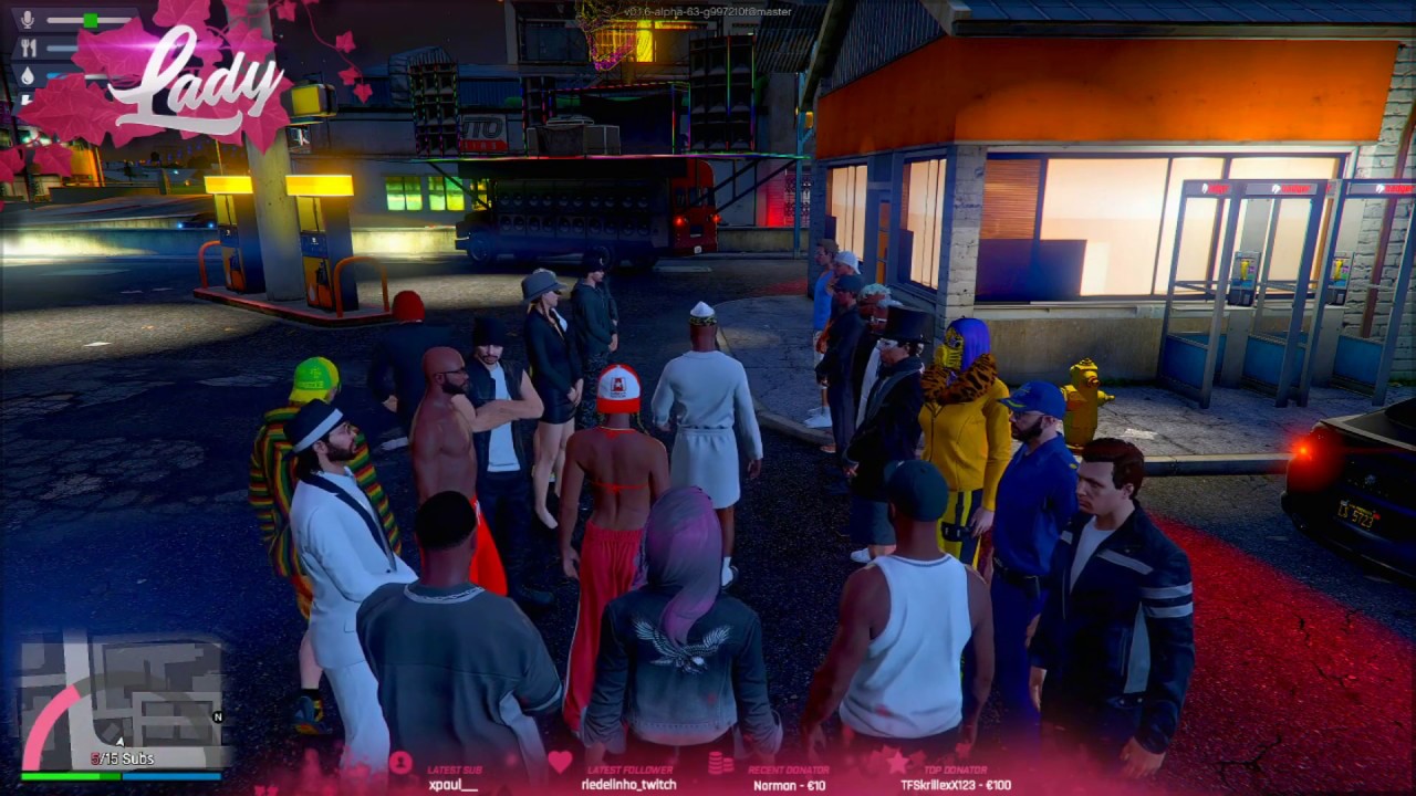 🎭 GTA5 RP - 💕 .. wie in Guten und in Schlechten Zeiten! 💕 | Homestate Highlights #03
