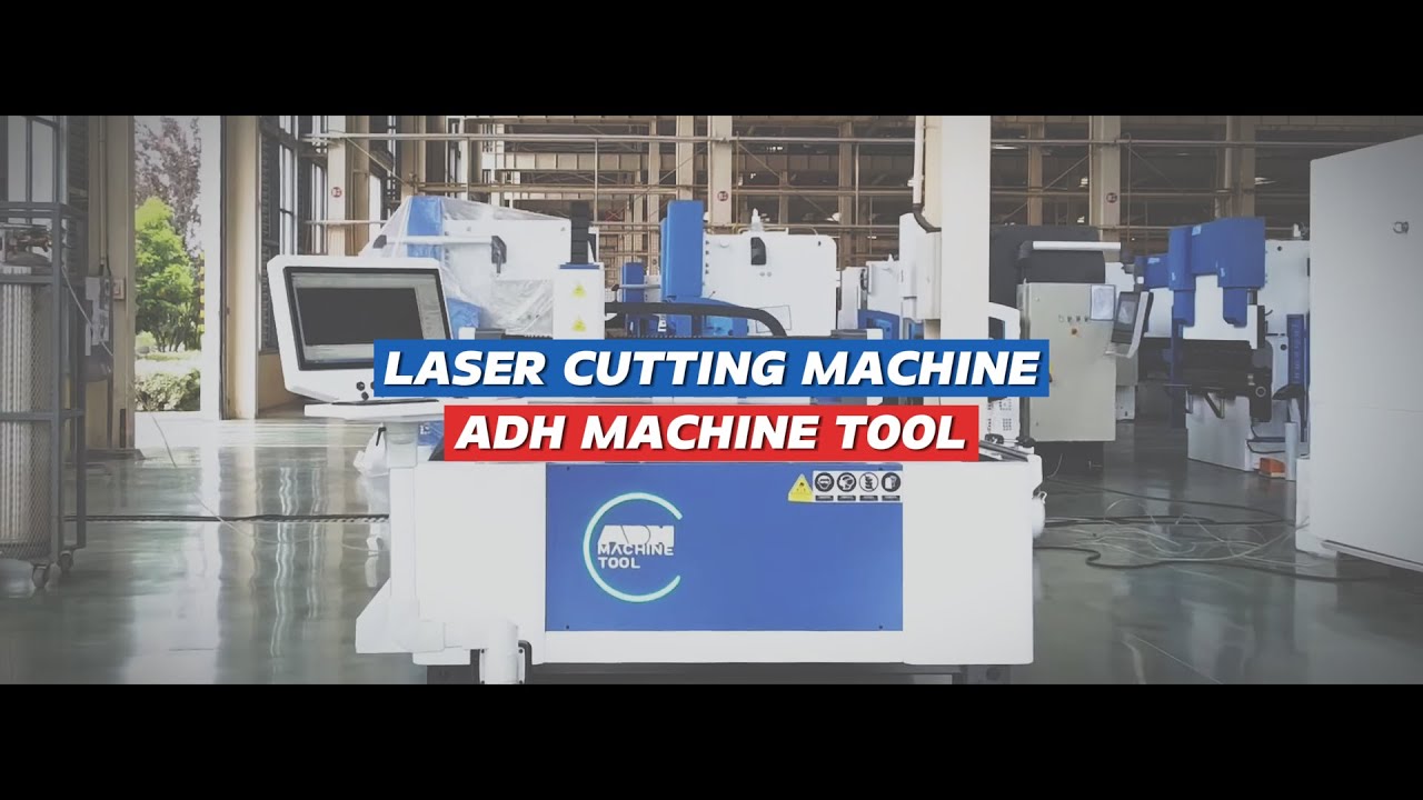 ADH Laser Cutting Machine