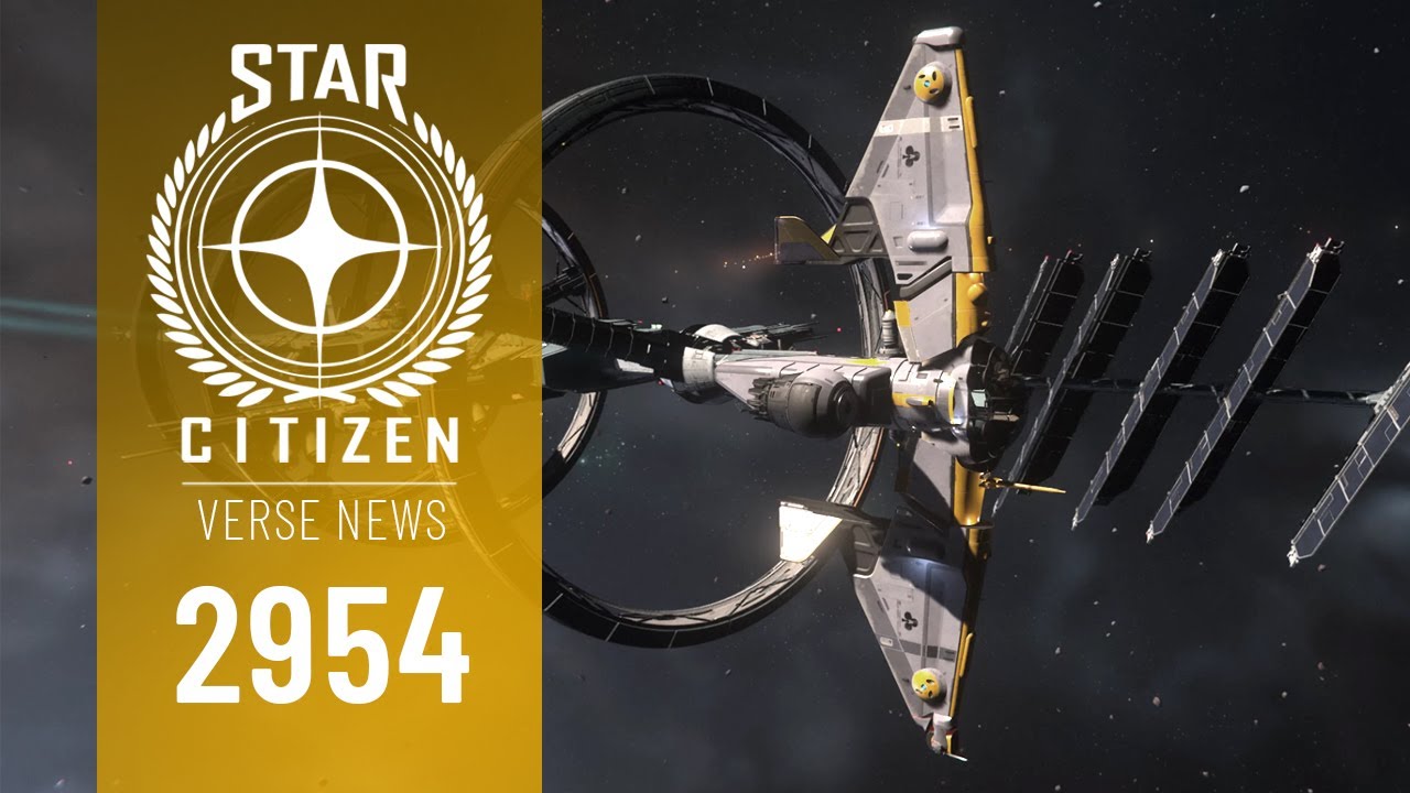 STAR CITIZEN #337 | VERSE NEWS | Level Design, Roadmap Update & mehr | Deutsch/German
