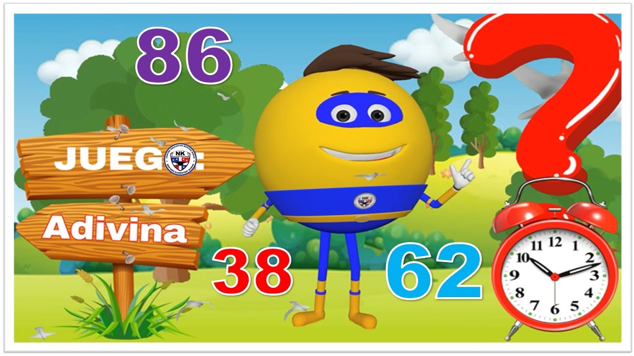 JUEGO INTERACTIVO Adivina numeros del 1 al 100