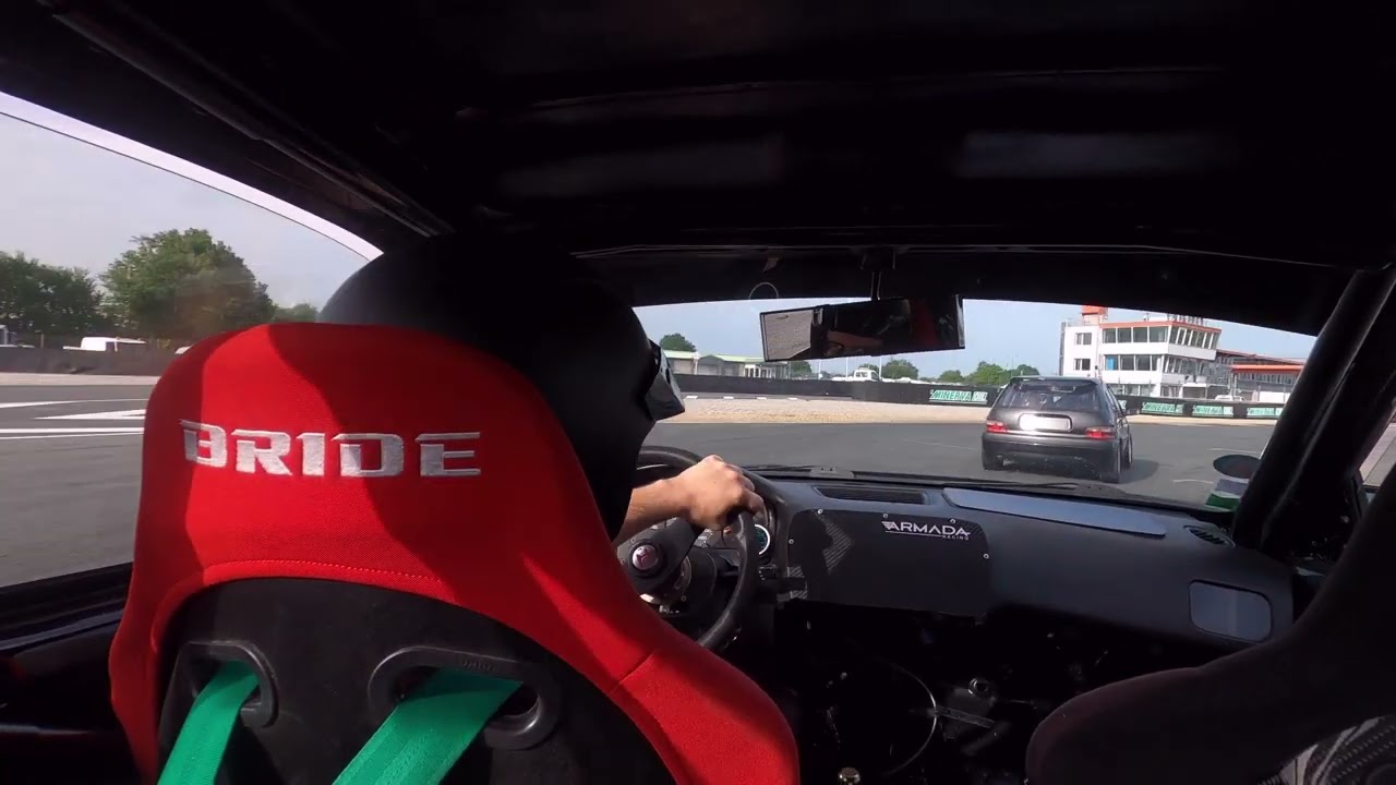 Nenette Racing 21/05/2022