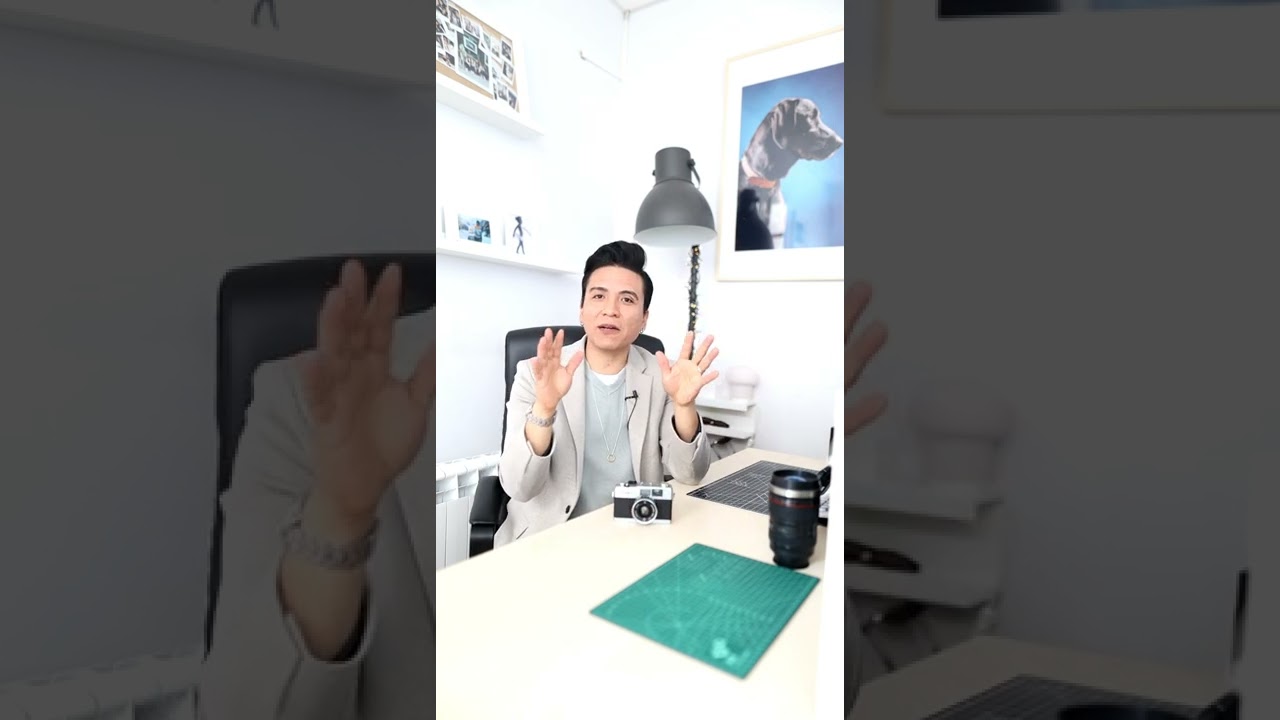 La mejor explicación para aprender fotografía
