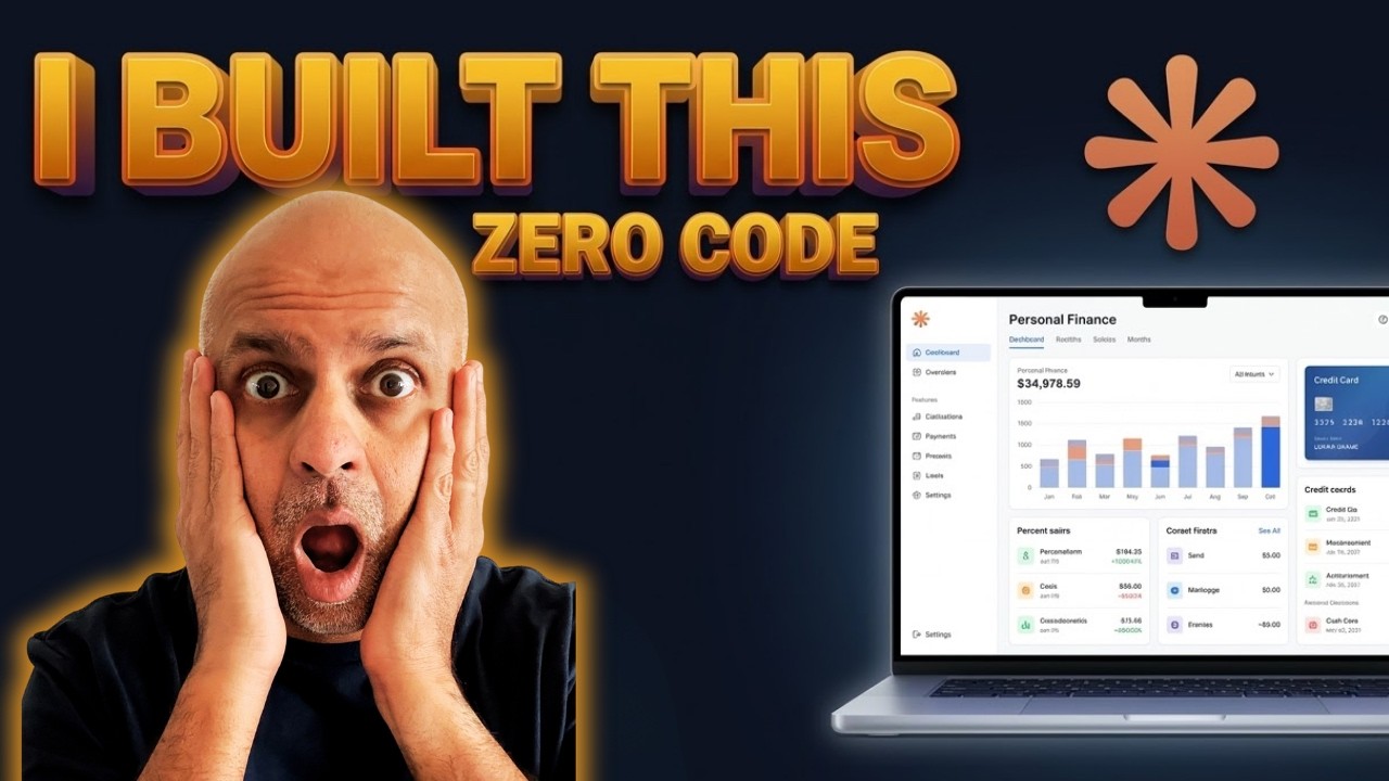 I Used Claude Code to Build My Family's Finance App From Scratch