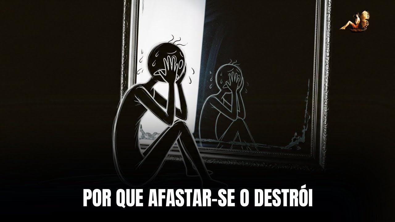 O karma do Narcisista: Por Que Afastar-se o Destrói | Carl Jung