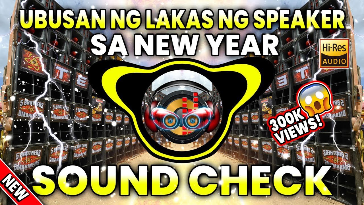 80s DISCO SOUND CHECK SA NEW YEAR | Sound AdiksMix