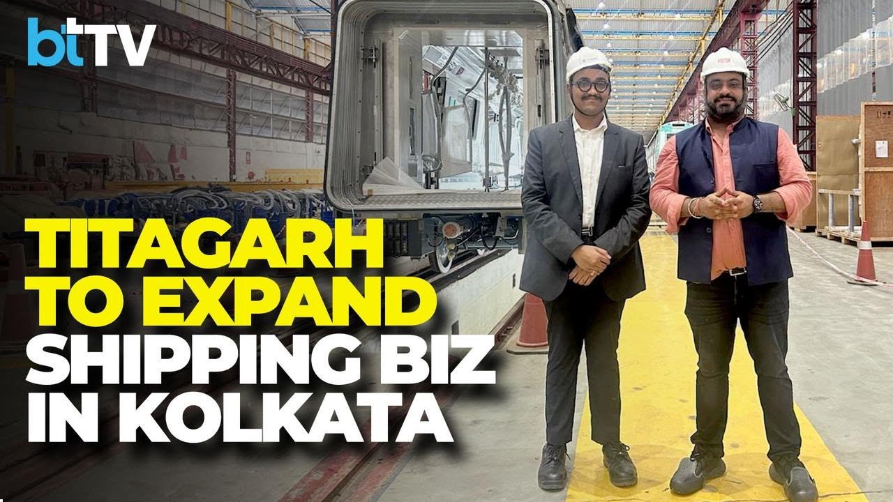 Ramkrishna Forgings JV With Titagarh To Commission Forged Wheel Unit By March 2026