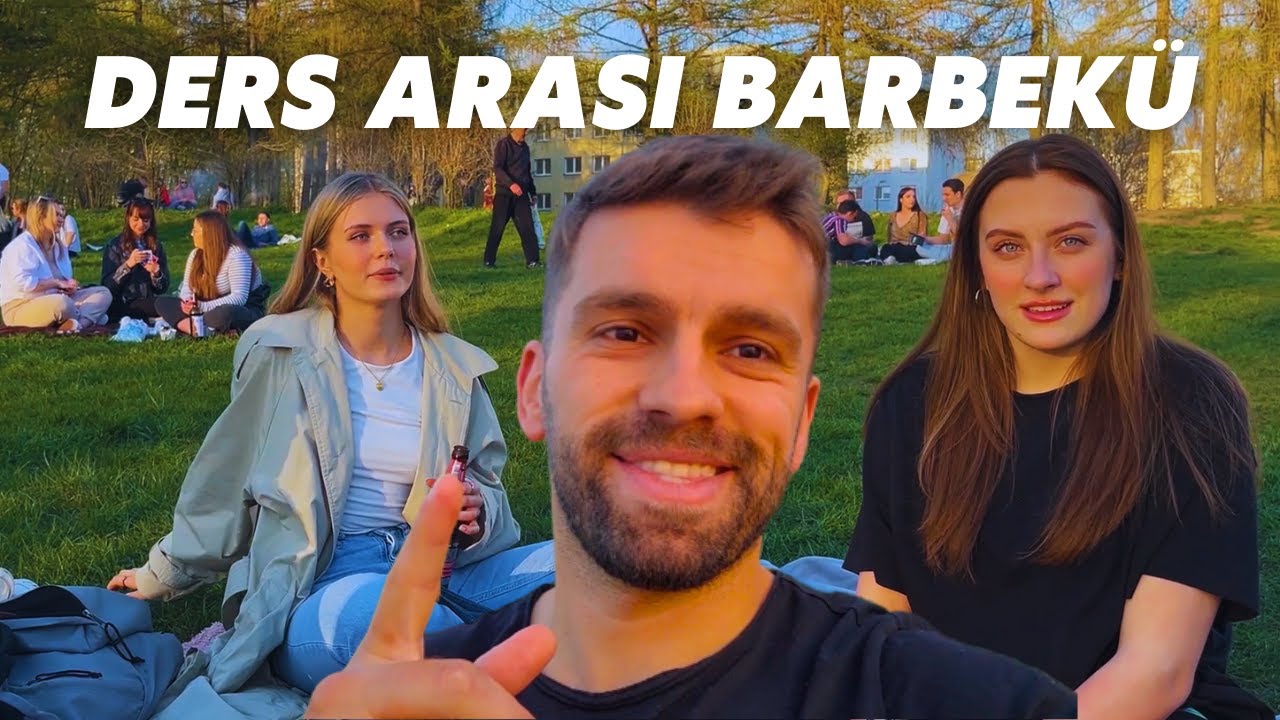 Avrupa'nın En Güzel Üniversitesi | Polonya'da Öğrencilik | Erasmus