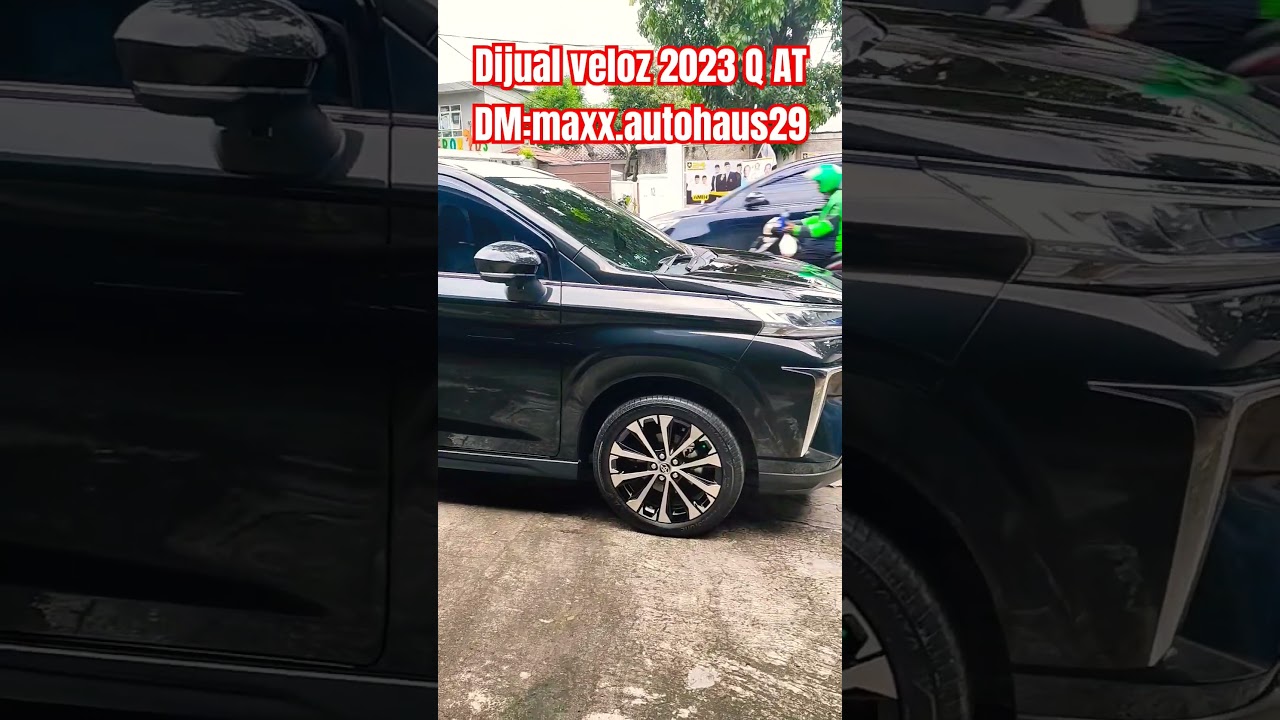 harga mobil bekas veloz terbaru