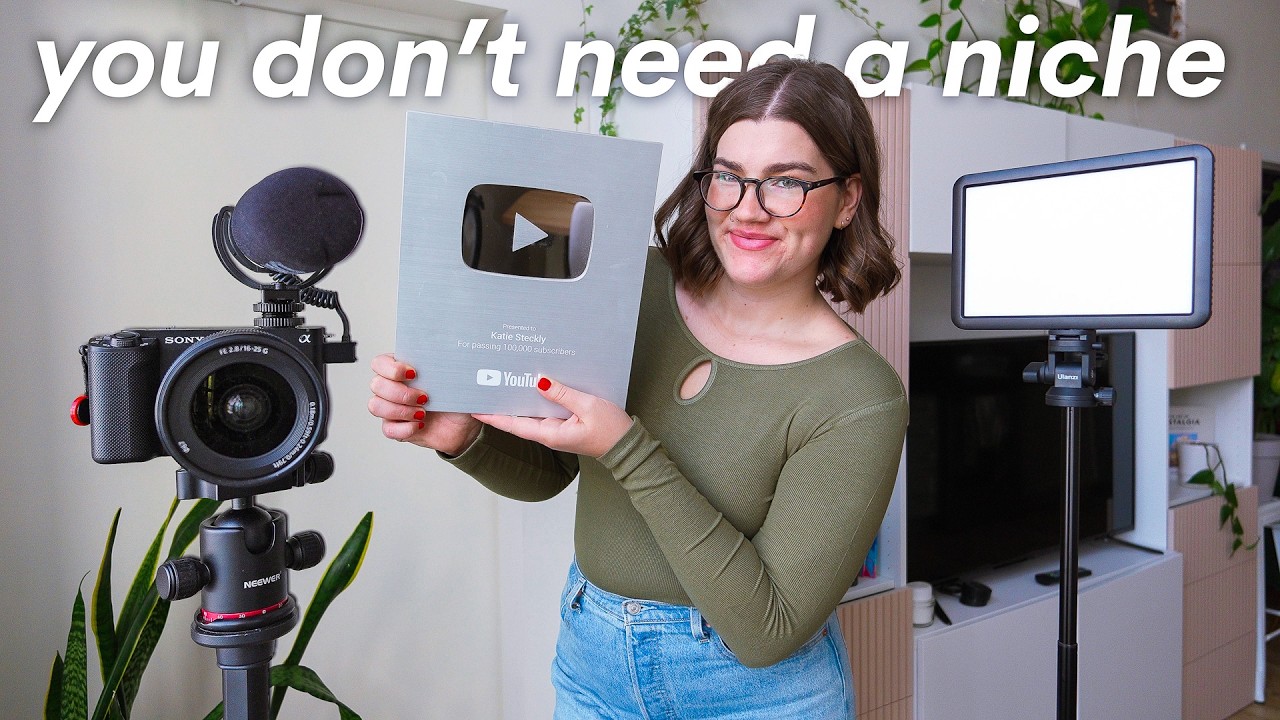 Если бы я запустил канал на YouTube в 2026 году, я бы сделал ВОТ ЭТО.