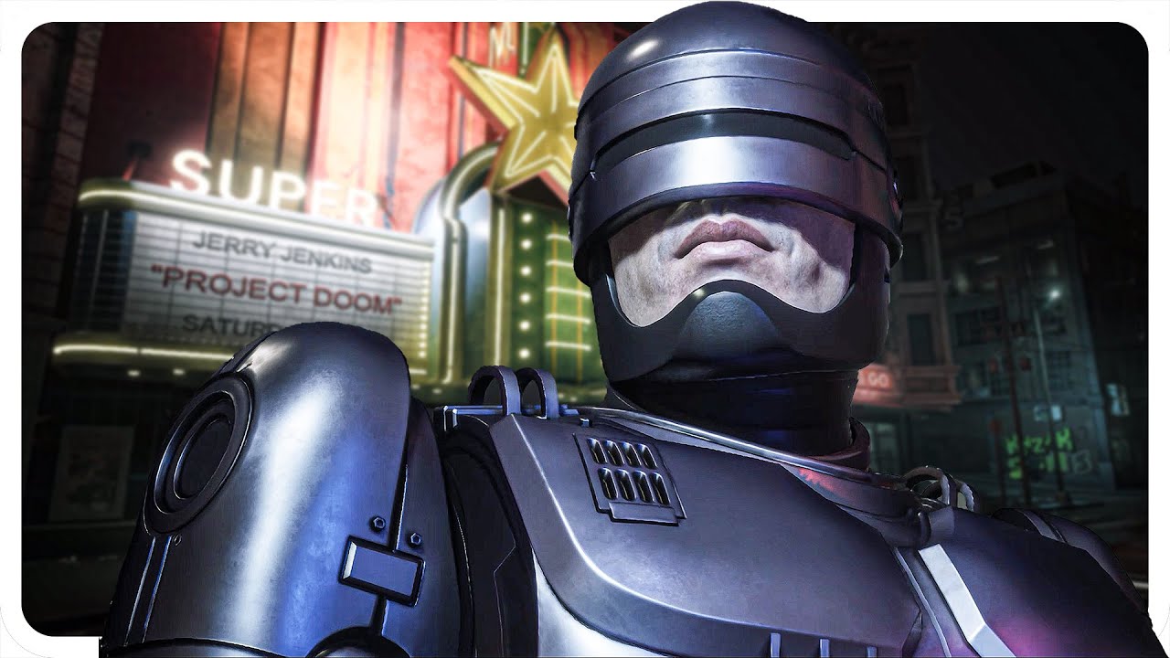 RoboCop: Rogue City | Full Demo | 4K (No Commentary)