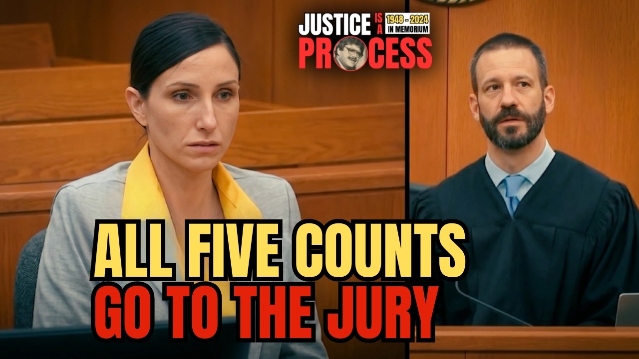 Kouri Richins Defense Asks Judge to Throw Out Every Charge and Gets Denied