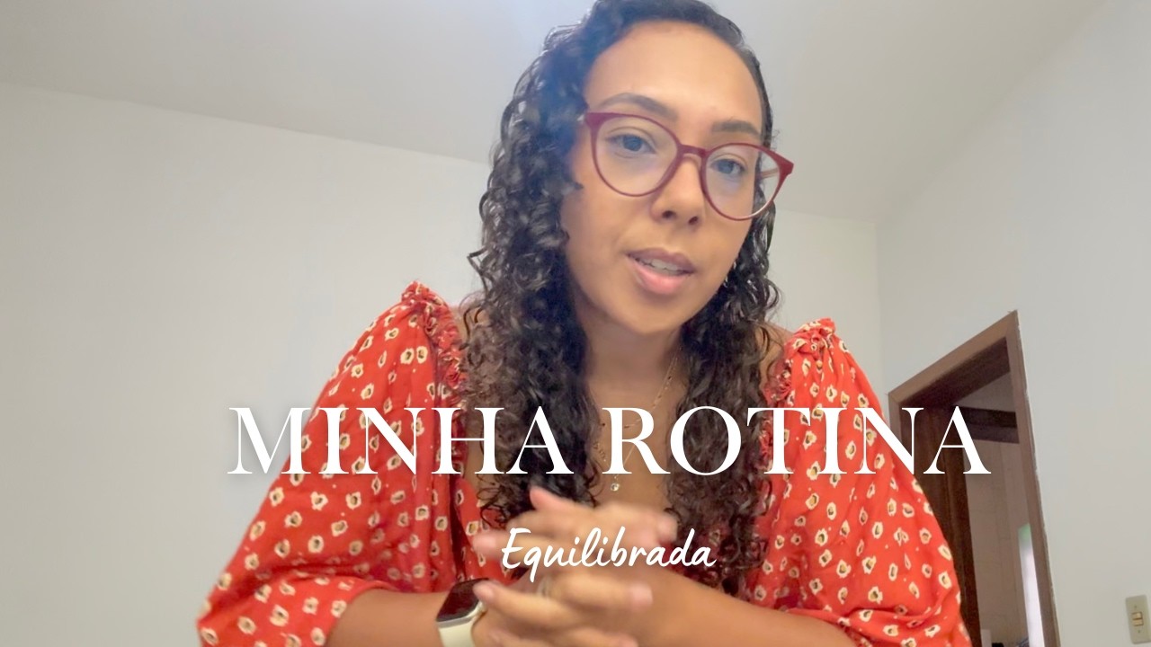 Tentando Manter o Equilíbrio | Rotina Saudável Pós-Bariátrica + Treino