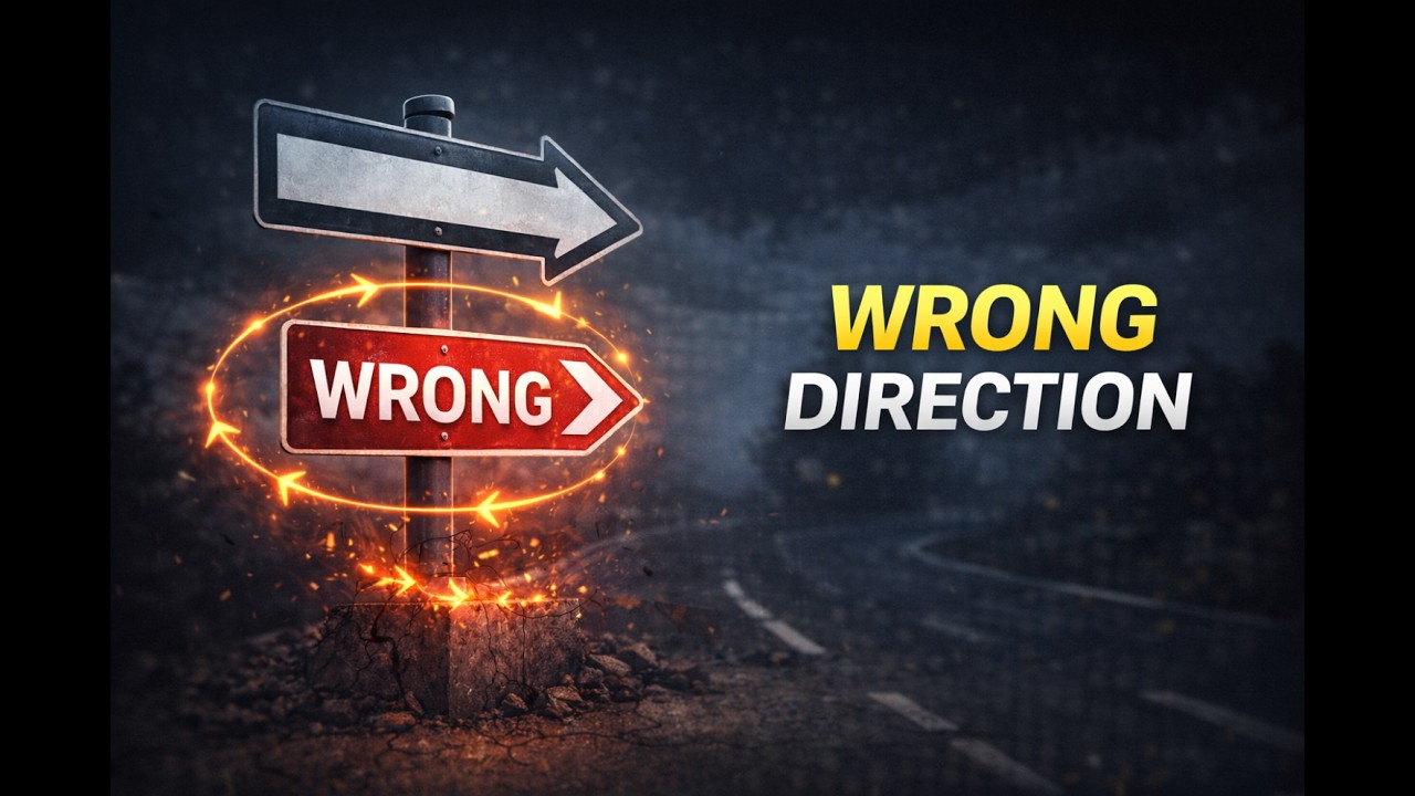 When AI Quietly Reinforces the Wrong Direction