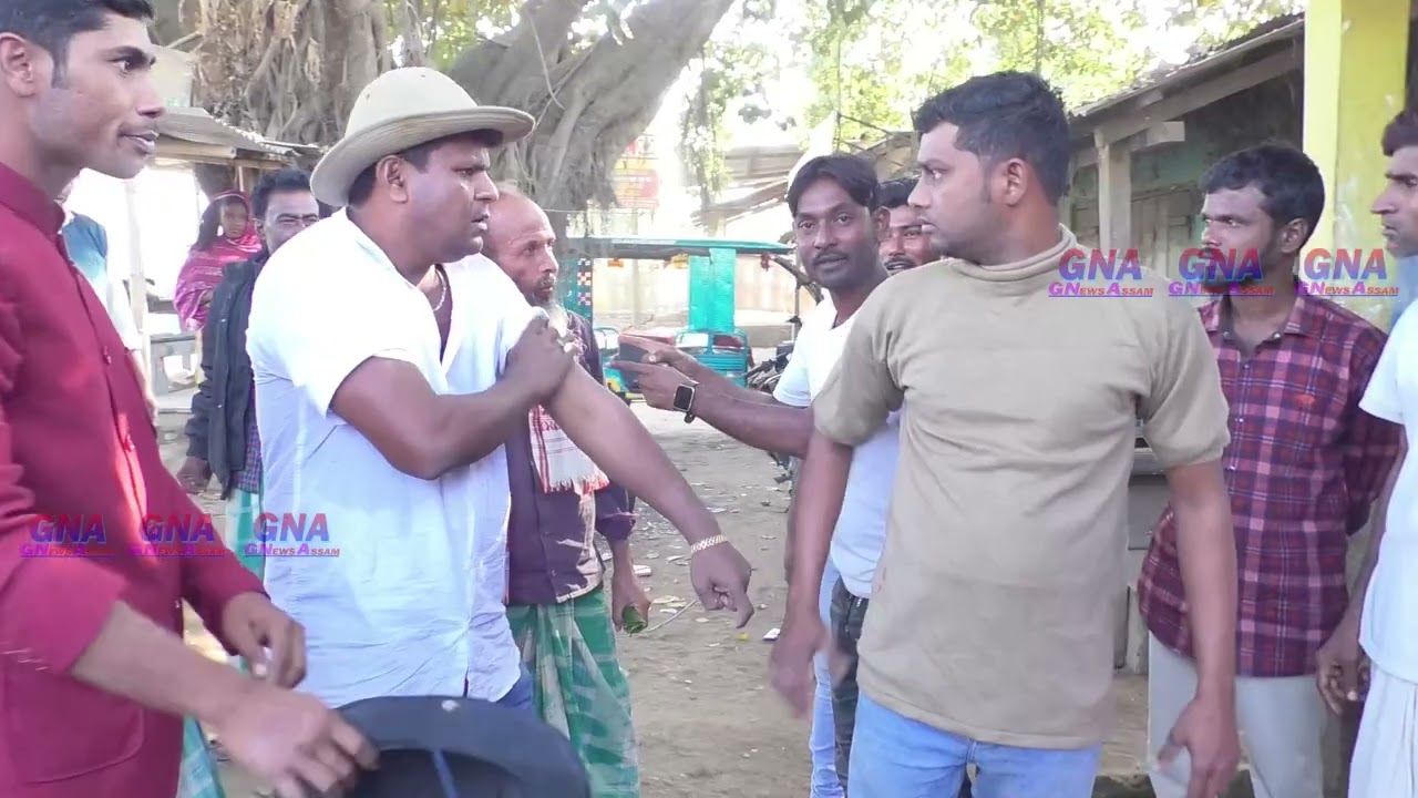 দোকান বন্ধ নিয়ে ভিডিও