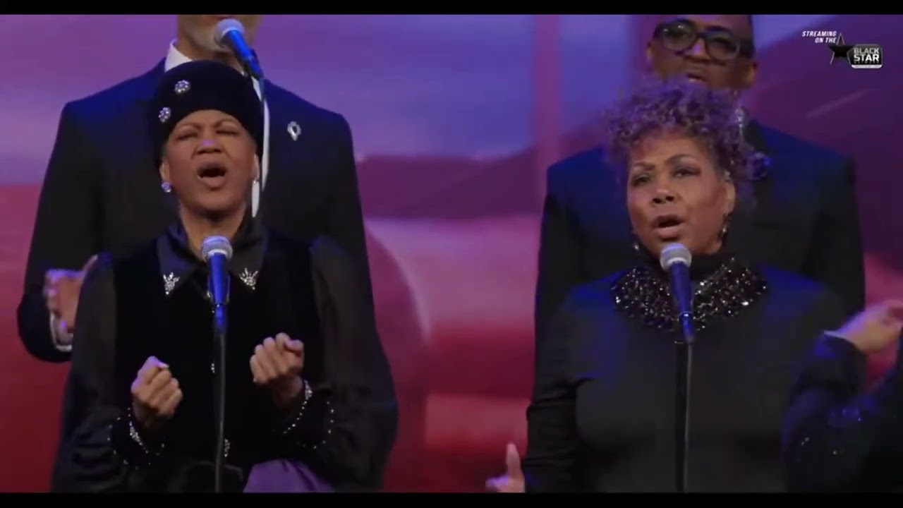 Total Praise - Celebration of Life Richard Smallwood My Tribute Gospel Song