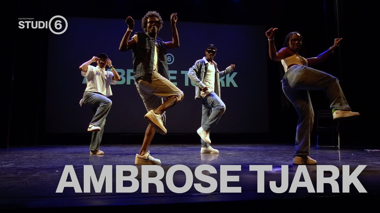 Ambrose Tjark | Studio 6: The Show | Volume 1
