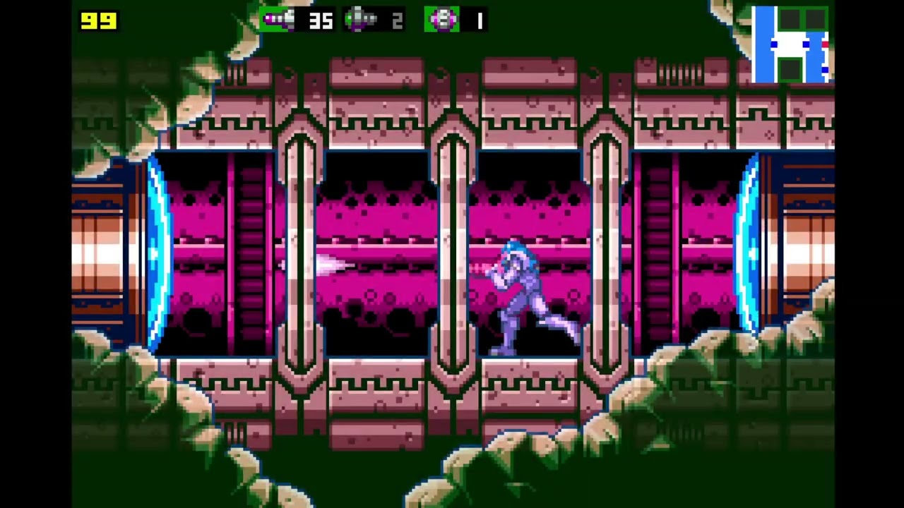 Playing Metroid Randomizers Every Day Until I Can Buy A New PC: Day 12 (MZM Normal Any% Run)