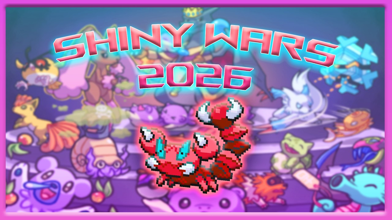 Шайни Скорпи на Shiny Wars 2026 | Высиживание редкого покемона + Реакция