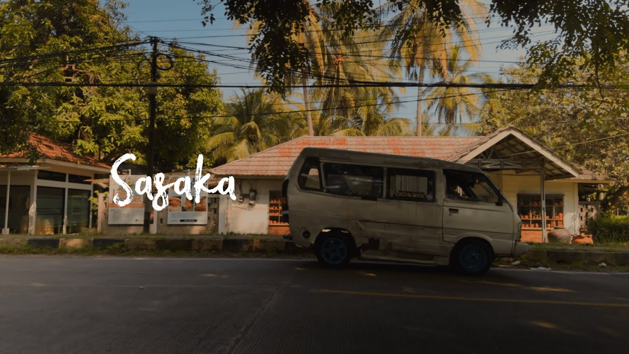 SASAKA | Juara 1 Film Pendek FLS3N 2025 Tingkat Provinsi - SMA PU Albayan Anyer