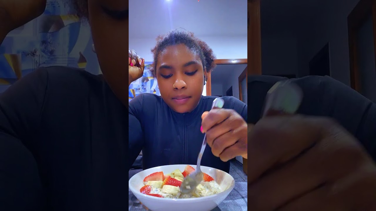 Присоединяйтесь ко мне, пока я удовлетворяю эту тягу 😋/Ужин или обед/мукбанг