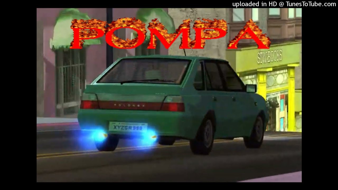 DJ EL PRIMO - MUZA DO DUDNIENIA POLONEZEM PO OŚCE LOS SANTOS