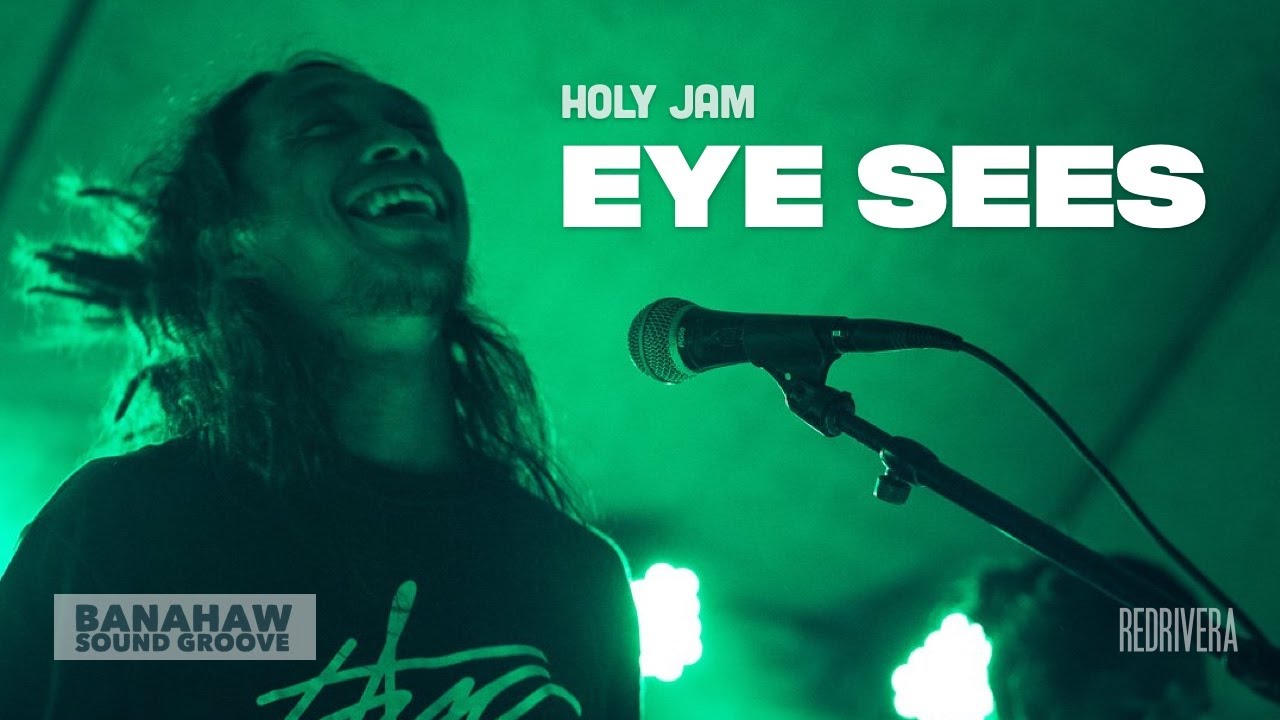Holy Jam - 