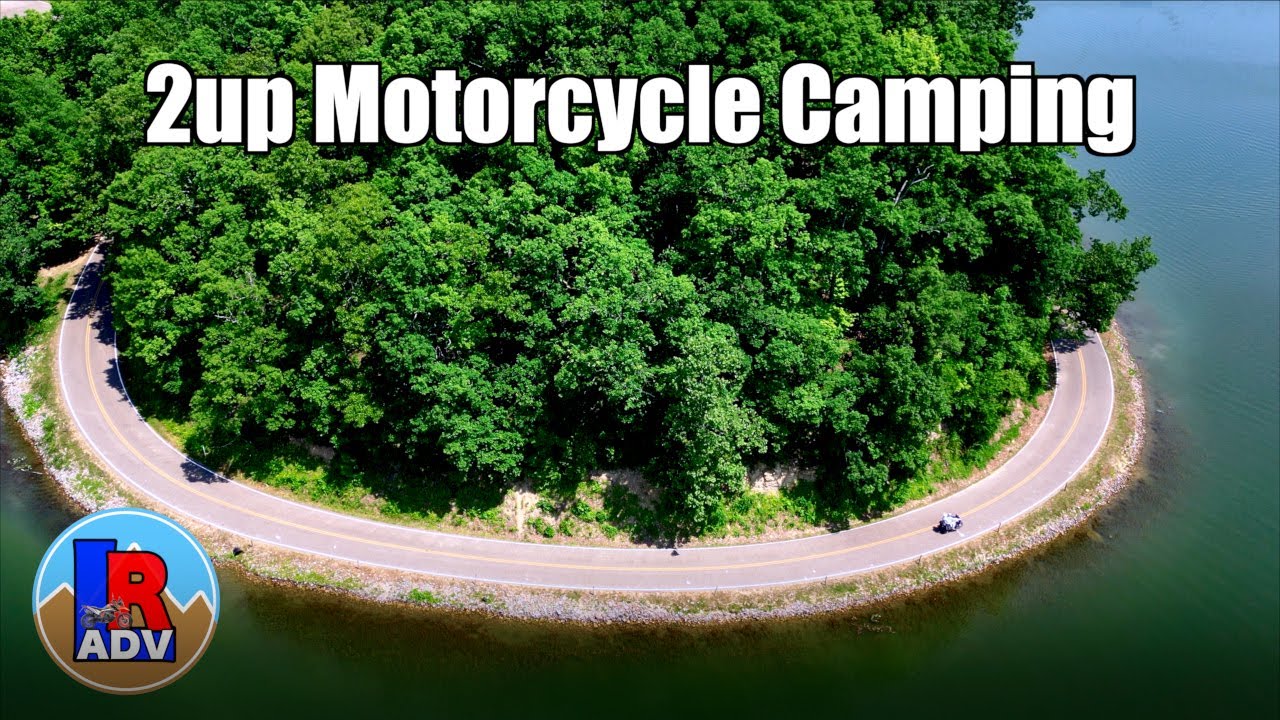 2up MotoCamping at Wayne National Forest