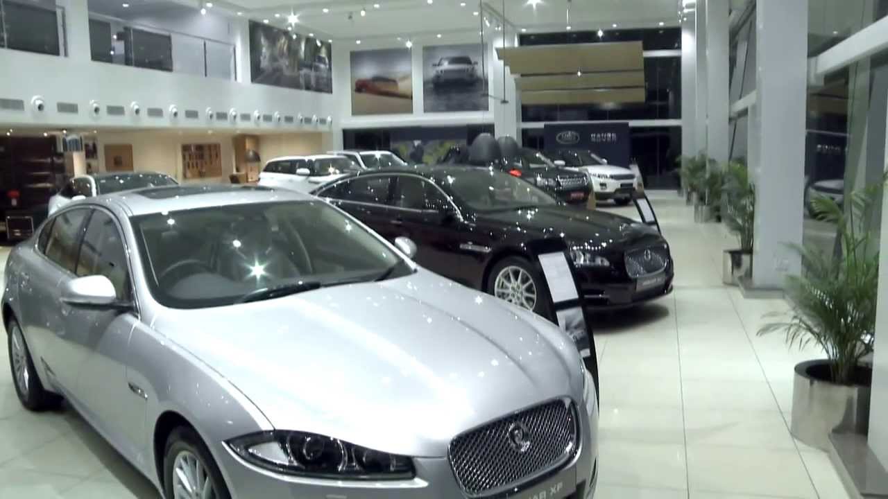VST Grandeur Coimbatore [ Jaguar & Landrover ]