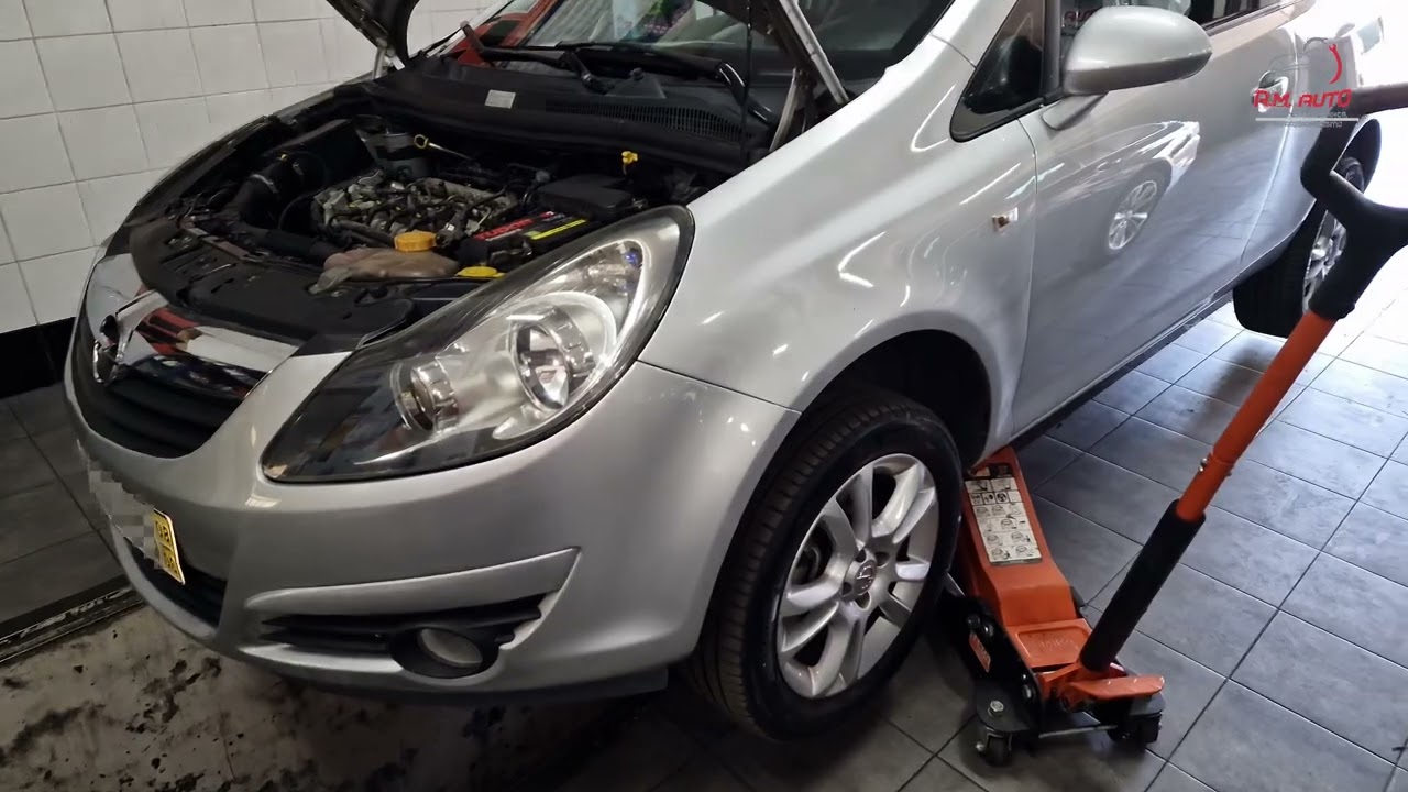 Especial Opel Corsa