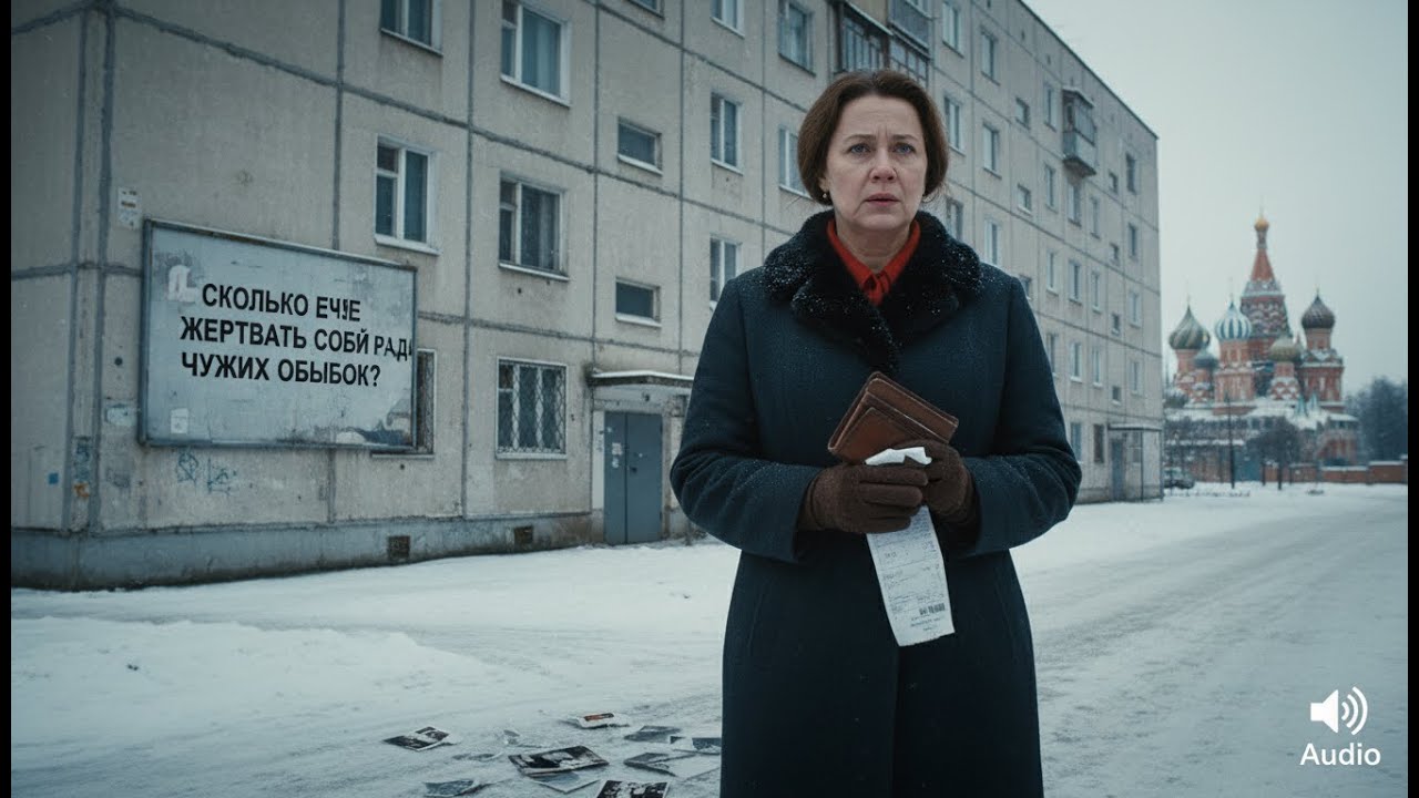 Я ПЛАТИЛА ЗА КВАРТИРУ ГОДАМИ — ТЕПЕРЬ МАМА ТРЕБУЕТ БОЛЬШЕ РАДИ СЕМЬИ БРАТА, И МОЁ ТЕРПЕНИЕ ЛОПНУЛО