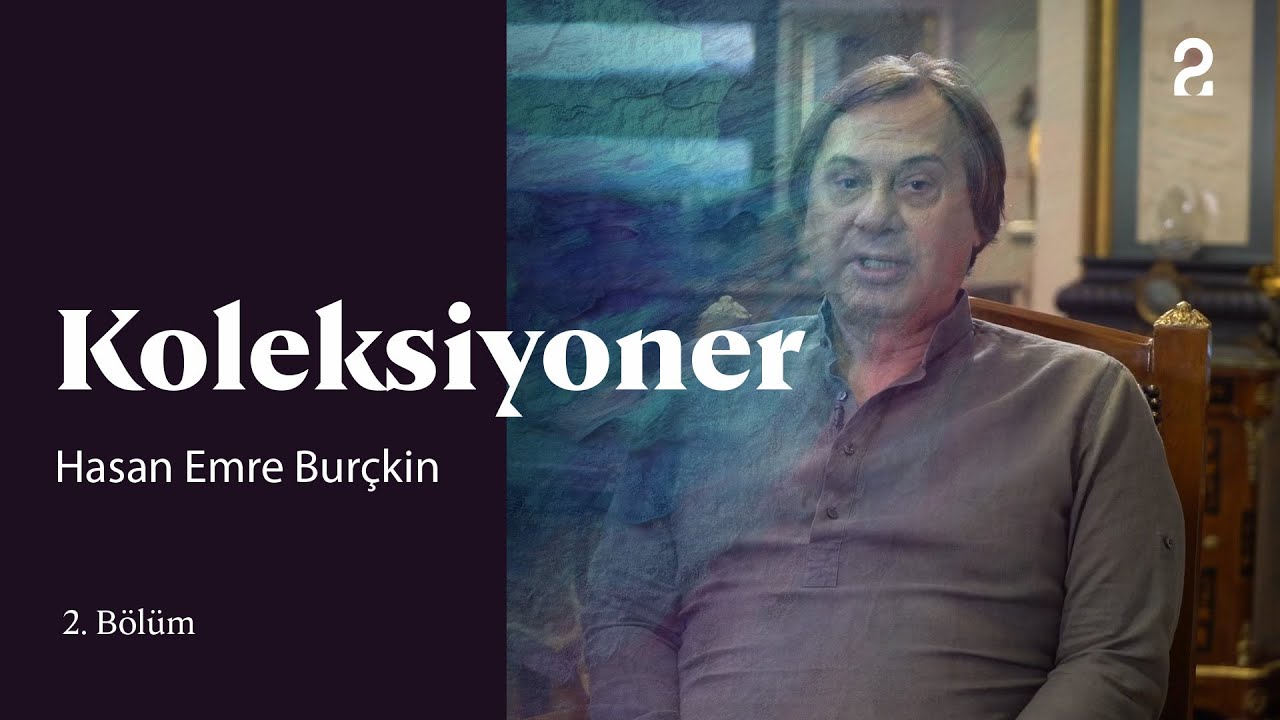 Koleksiyoner | Hasan Emre Burçkin | 2. Bölüm @trt2